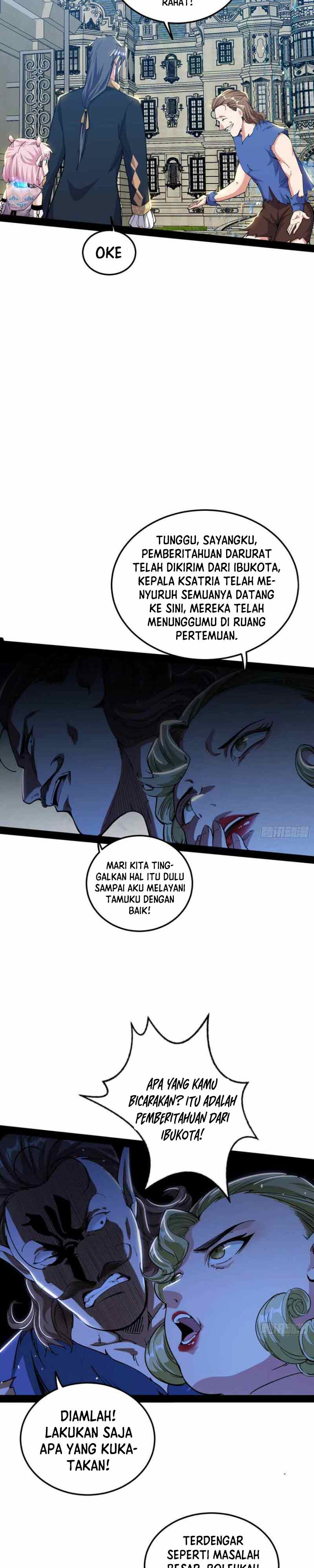 Dilarang COPAS - situs resmi www.mangacanblog.com - Komik im an evil god 246 - chapter 246 247 Indonesia im an evil god 246 - chapter 246 Terbaru 12|Baca Manga Komik Indonesia|Mangacan